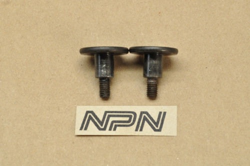 Vtg OEM Honda 84-86 VF700 C 82-83 VF750 C V45 Magna Radiator Mount Bolt Qty2 90111-MB1-000