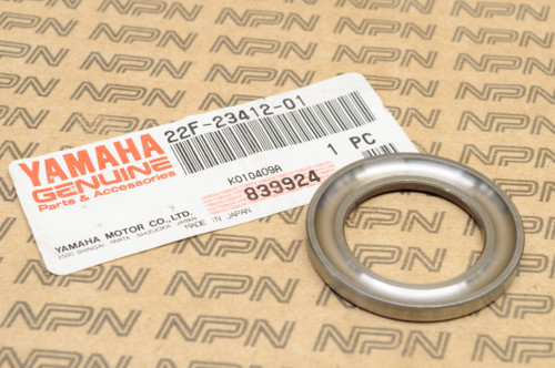 NOS Yamaha YJ2 BW200 DT50 GT80 Steering Stem Bottom Race 22F-23412-01