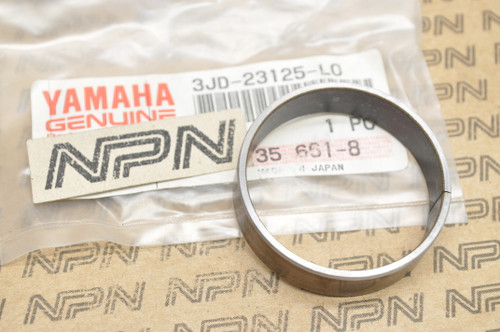 NOS Yamaha FJ1100 FJ1200 FZR1000 XT600 YZ125 YZ250 Fork Slide 3JD-23125-L0