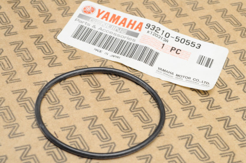 NOS Yamaha YFM80 YFM100 YZ400 WR400 Drive Gear O-Ring 93210-50553