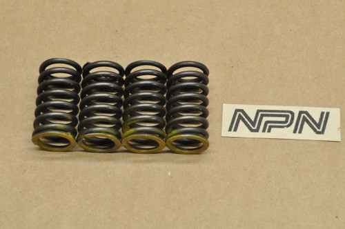 Vtg OEM Honda CB350 CB750 CBX CX500 CX650 SL125 TL250 XL250 Clutch Spring Qty4 95014-75140