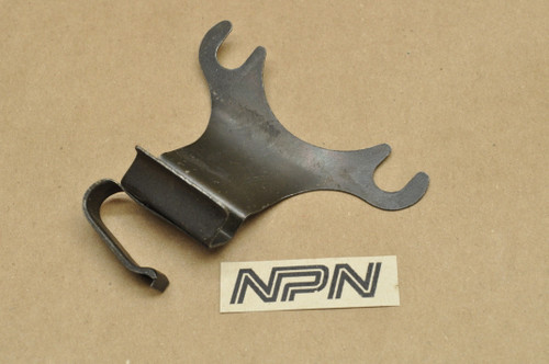 Vintage OEM Honda CB360 CL360 Wire Harness Guide Clip Bracket "B" 32172-369-000