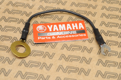 NOS Yamaha 1997-08 YFM350 Sub Lead Wire 3GD-82509-10