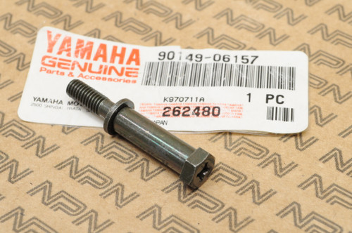 NOS Yamaha 1986-90 BW80 1991-06 PW80 Oil Pump Cover Screw 90149-06157