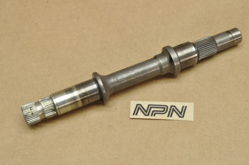 Vintage OEM Honda CB750 K Four CB750F Kick Starter Spindle Shaft  28250-300-020