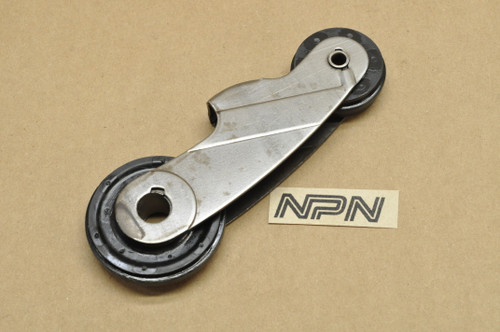Vtg OEM Honda CB750 A CB750F CB750 K0-1978 Cam Chain Tensioner w/ Roller 14500-300-000