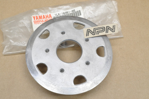 NOS Yamaha 1986-87 YZ125 Clutch Pressure Plate 1LX-16351-00
