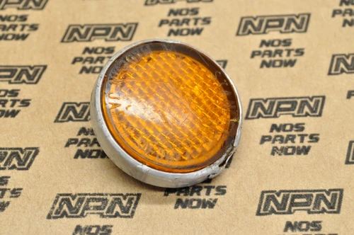 Vtg OEM Honda CB350 CB750 CL450 CT70 CT90 GL1000 MT250 Reflector 33741-340-670