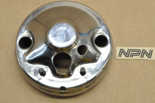 Vtg OEM Honda CB550 F CB550K 1977-78 CB750F CB750 K Tachometer Lower Plate Cover 37246-404-000