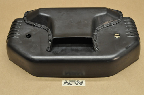 Vtg OEM Honda CB750 A CB750 F CB750K Air Filter Cleaner Box Cover Housing 17231-392-000