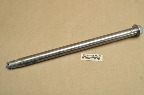 Vtg OEM Honda CB750 A CB750 C CB750 F CB750K CB750 SC Rear Wheel Axle Bolt 42301-393-000