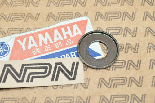 NOS Yamaha FJ1200 FZ750 FZR750 SRX250 XJ900 YZF600 Washer 90209-11262