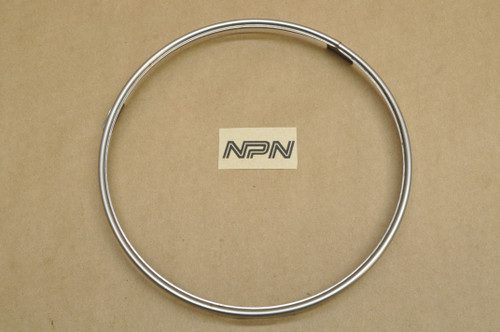 Vtg OEM Honda CB1000 CB550 CB650 CB750 CB900 CBX CX500 Head Light Retaining Ring 33121-405-671