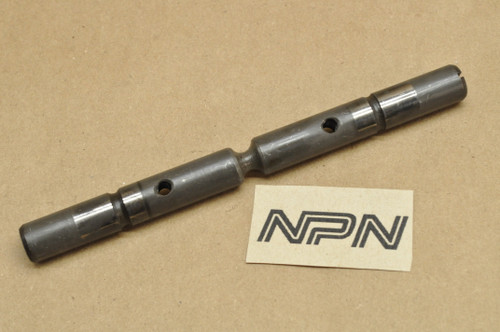 Vtg OEM Honda CB750A CB750F CB750 K Intake Valve Rocker Arm Shaft 14461-300-020