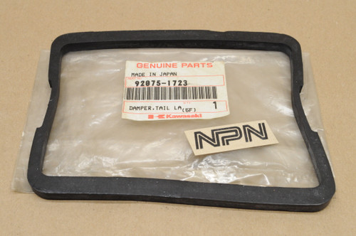 NOS Kawasaki 1986-87 ZX1000 Tail Light Lamp Rubber Damper 92075-1723