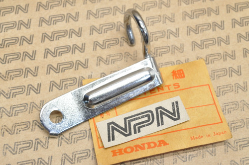 NOS Honda CB450 K3-K4 CB750 K0-K2 Brake Hose Line Holder Clip 45145-300-020