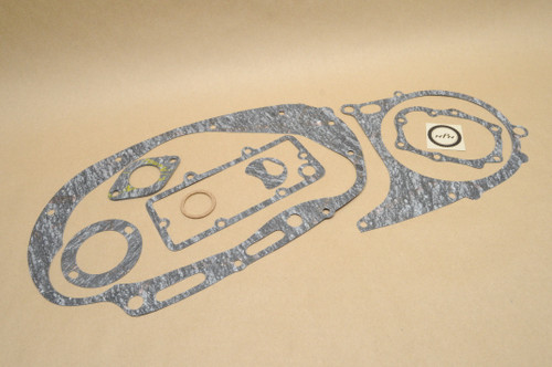 NOS Yamaha XS2 Beck Arnley Lower End Gasket Kit *INCOMPLETE* 65-0645