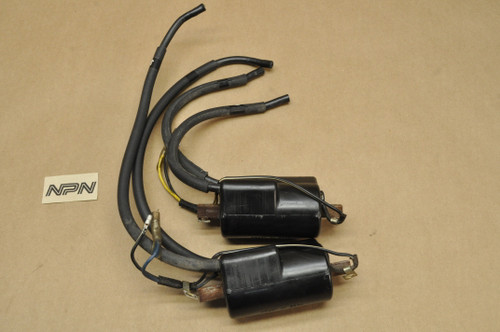 Vtg OEM Honda CB750 A CB750F CB750K Ignition Coil Right & Left 30500-300-013