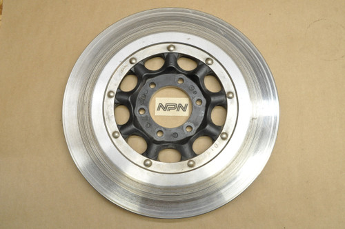 Vtg OEM Honda CB750 A CB750F CB750 K Four Front Brake Rotor Disk 7mm 45120-392-000