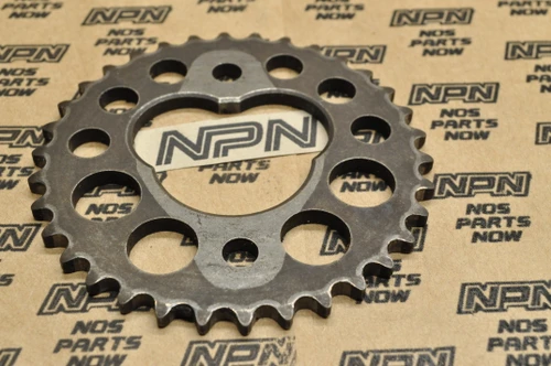 Vintage OEM Honda CB750 K0-1978 CB750A CB750F Camshaft Sprocket 14321-392-000