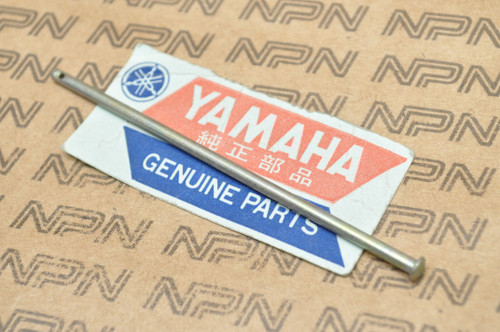 NOS Yamaha TD1 YDS3 YL2 YLCM YM1 Carburetor Throttle Bar 156-14114-00