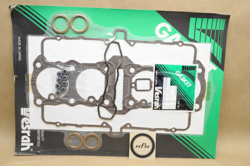 NOS Kawasaki 1979-81 KZ1000 Vesrah Top End Gasket Set Kit VG-838