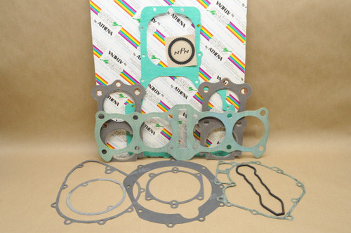 NOS Kawasaki 1977-81 KZ1000 Police Gasket Kit Set *INCOMPLETE* P400250850958