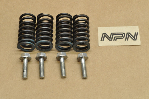 Vintage OEM Honda 1977-78 CB750 F CB750K Four Clutch Spring & Bolt Lot 22401-410-000