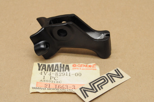 NOS Yamaha BW200 IT490 TZ250 YTM200 YZ250 Lever Perch Holder 4V4-82911-00