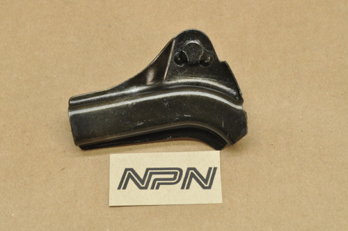 Vintage OEM Honda 1978 CB750 K Four Frame Drain Tube Bracket Guide "A"17377-405-771