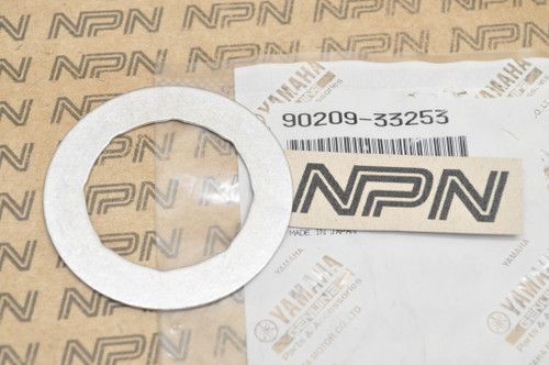 NOS Yamaha YFM350 Grizzly Big Bear Bruin YFM400 Kodiak Washer 90209-33253