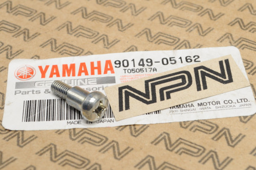 NOS Yamaha PW50 Y-Zinger Clutch Lever Pivot Bolt 90149-05162