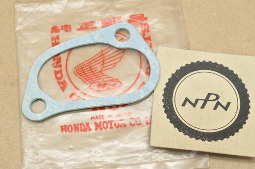 NOS Honda 1986-89 CR250 R Left Cylinder Cover Gasket 12113-KS7-P00