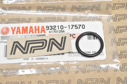 NOS Yamaha FJ1100 WR250 WR450 YSR50 YZ250 O-Ring 93210-17570