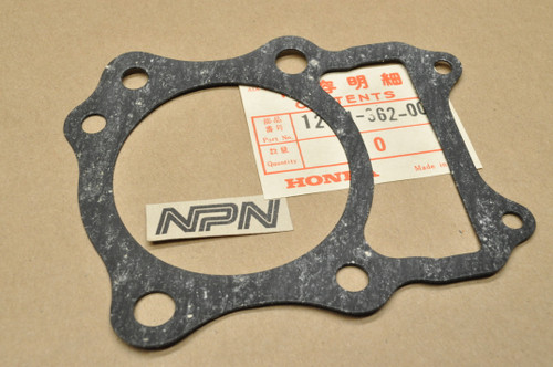 NOS Honda XL175 K0-1978 Cylinder Gasket 12191-362-000