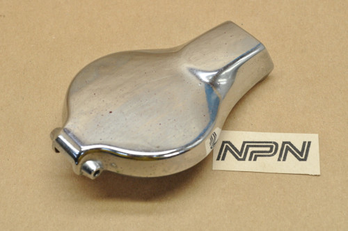 Vtg OEM Yamaha RD250 RD350 TX500 TX650 TX750 XS2 XS650 Gas Cap 341-24653-00