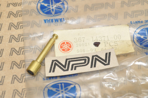 NOS Yamaha DT80 GT80 GTMX MX80 TY250 TY80 YZ80 Starter Plunger 367-14371-00