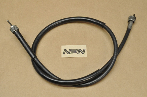 Vtg OEM Yamaha RD200 RD250 RD350 RD400 XV250 XS400 Speedometer Cable 55K-83550-01