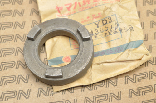 NOS Yamaha 1962-64 YD3 1963 YDT1 Kick Start Starter Ratchet Wheel 148-15671-00