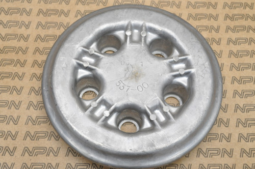 NOS Yamaha 1976 MX125 YZ100 YZ125 YZ175 Clutch Pressure Plate 537-16351-00