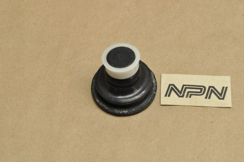 Vtg OEM Yamaha RD200 RD350 RD400 TX500 TX650 XS2 XS500 XS650 Reservoir Diaphragm 360-25854-00