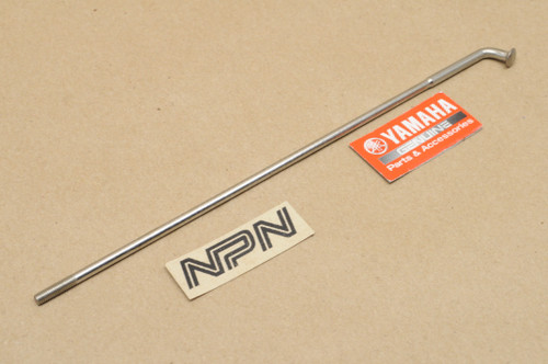 NOS Kawasaki F12 MX KX250 KX450 Rear Wheel Inner Spoke 41027-076