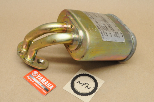 NOS Yamaha 1973-74 TX750 TX Oil Filter Cleaner Element 341-13440-90