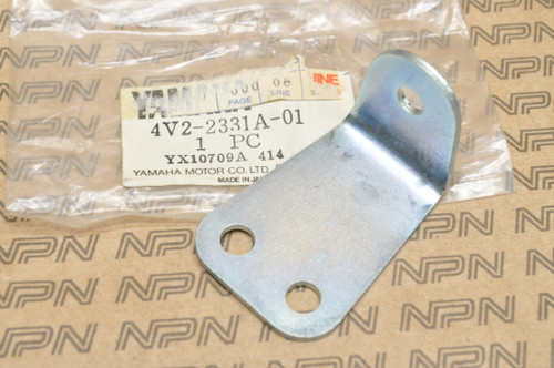 NOS Yamaha 1981 YZ125 Radiator Stay Support Bracket 4V2-2331A-01