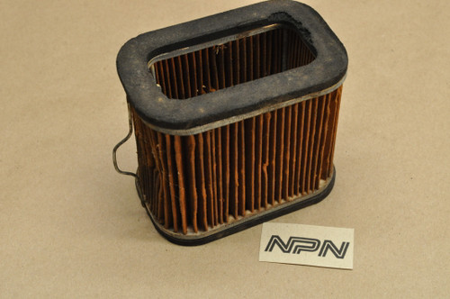 Vintage OEM Yamaha 1973-75 RD250 1973-75 RD350 Air Filter Cleaner Element 360-14451-90