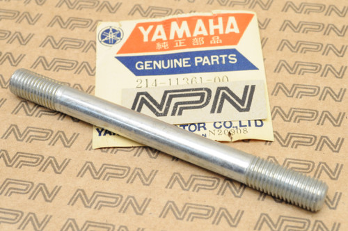 NOS Yamaha DT1 DT2 RT1 RT2 YZ250 YZ360 Cylinder Head Blot Stud 214-11361-00