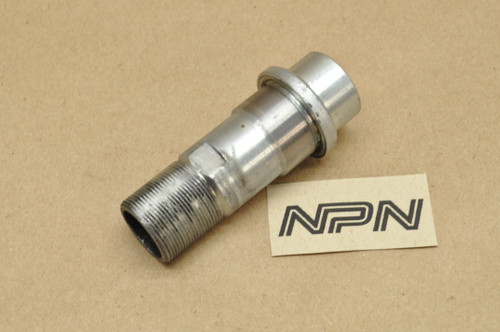 Vtg OEM Yamaha DS6 DS7 DT1 DT2 DT3 R3 R5 RD250 RD350 RD400 TX650 TZ250 TZ350 Axle 152-25387-00