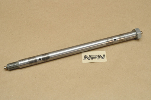 Vtg OEM Yamaha DS6 DS7 R3 R5 RD250 RD350 RD400 YM1 YR1 YR2 Shaft Bolt 156-22141-00