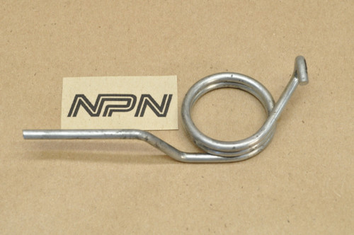 Vintage OEM Yamaha 1976-78 RD400 Brake Pedal Torsion Spring 90508-40348