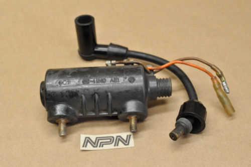 Vtg OEM Yamaha R5 RD250 RD350 TX500 TX650 XS1 XS650 Ignition Coil 254-82310-60